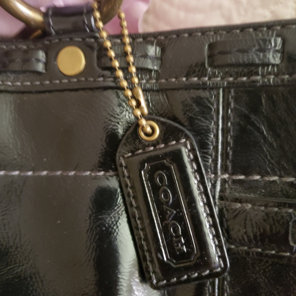 Coach Classic Collection Tote - Picture 2 of 9
